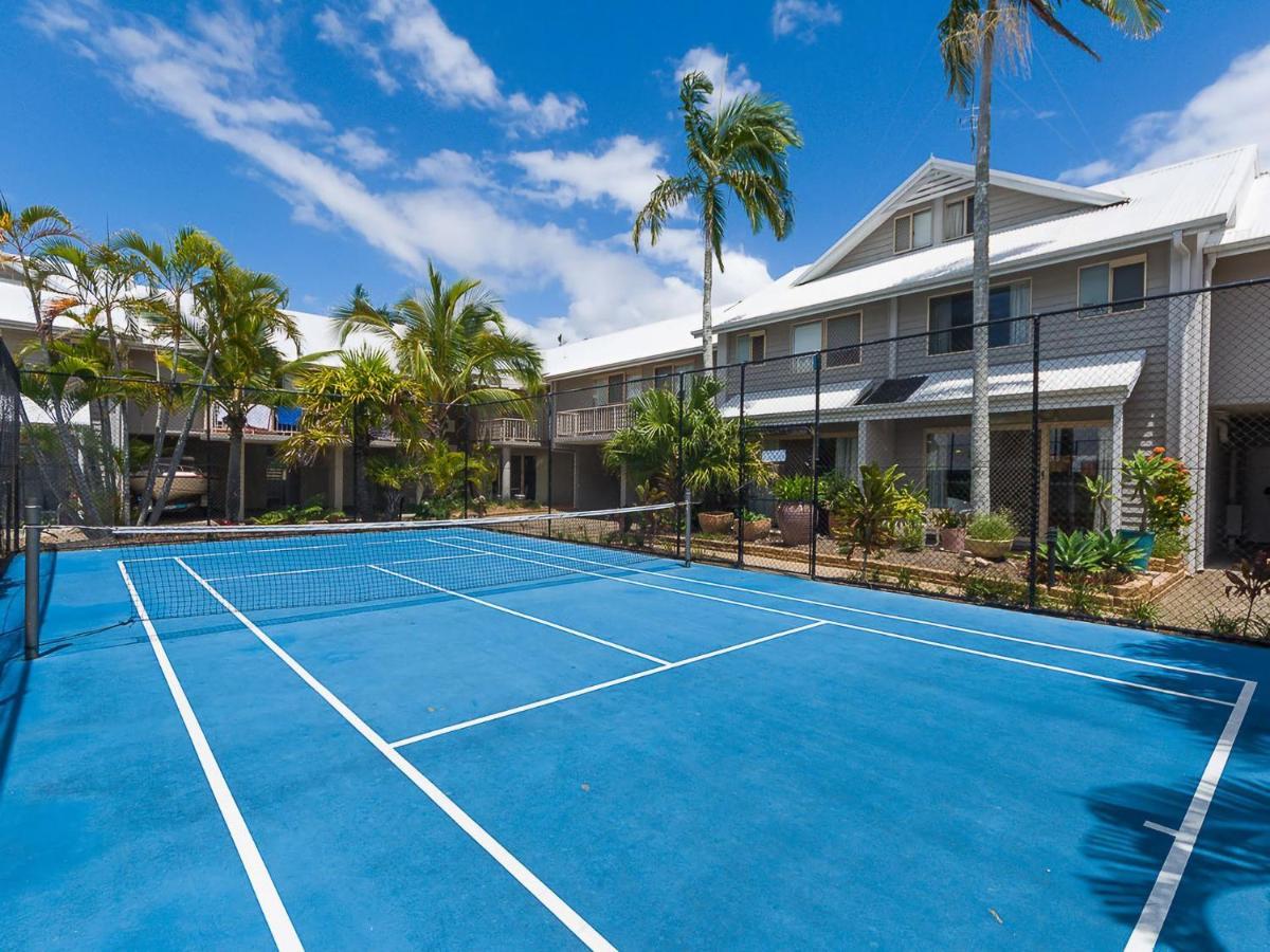 Pelican Beach Resort Noosaville Exterior foto